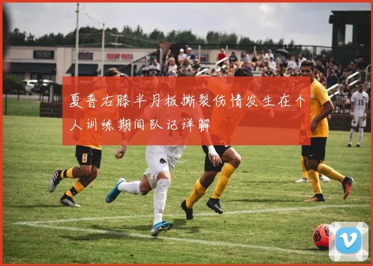 夏普右膝半月板撕裂伤情发生在个人训练期间队记详解